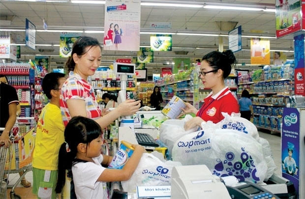 Vietnam en la lista de los 30 mercados minoristas más atractivos del mundo